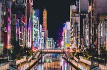 Shadows of Osaka: Legends & Folklore Walking Tour