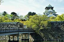 Shadows of Osaka: Legends & Folklore Walking Tour