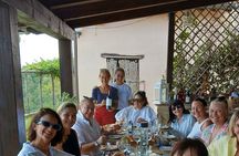 Tour in and bike in Alta Umbria - Citerna and Anghiari