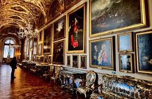 Rome : Galleria Doria Pamphilj Walking Tour with Audio Guide