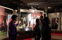 Emirates Stadium and Arsenal Museum Entrance Ticket Including Audio Guide