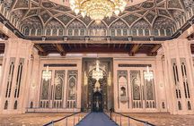 Muscat half day city tour with guide and lunch 