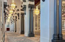 Muscat half day city tour with guide and lunch 