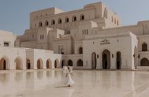 Muscat half day city tour with guide and lunch 