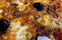 Shared Pizza Cooking Class in Palermo