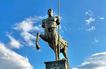 Pompeii and Naples with Street Food from Sorrento and Naples