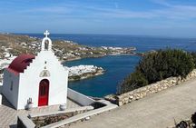 Mykonos Two Hour Private Tour with a Local Expert