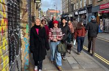 Politics of Hackney Shoreditch and Spitalfields walking tour