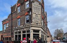 Politics of Hackney Shoreditch and Spitalfields walking tour