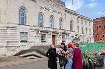 Politics of Hackney Shoreditch and Spitalfields walking tour