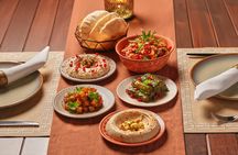 Dubai Desert Safari: The Nomad Garden & Dining by Marriott