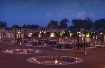 Dubai Desert Safari: The Nomad Garden & Dining by Marriott