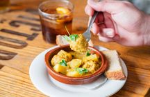 Gourmet Tapas and Wine Tour in Málaga