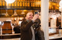 Gourmet Tapas and Wine Tour in Málaga