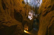 Alanya 3 in 1 Sapadere Waterfalls Dim Stream and Dim Cave Tour