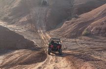 Marrakech: Private Buggy Tour to the Agafay Desert and Lake