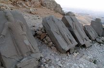 2-Day Nemrut and Gobeklitepe Package Tour from Istanbul