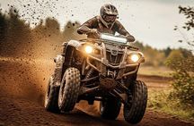 Marrakech: Quad, Camel Ride & Dinner Fire Show in Agafay Desert