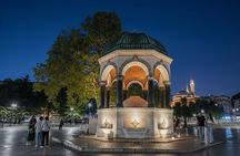 Istanbul Evening Walking Tour Hagia Sophia and Photo Stops