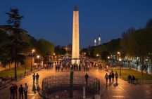 Istanbul Evening Walking Tour Hagia Sophia and Photo Stops
