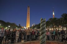 Istanbul Evening Walking Tour Hagia Sophia and Photo Stops