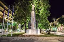 Sightseeing Walking Tour with a local in Kalamata Messinia!