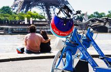 Paris in Vintage Solex - Latin Quarter, St-Germain & Eiffel Tower