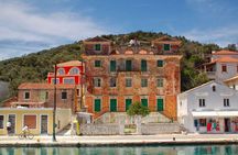 Corfu: Paxos and Antipaxos Cruise with Highspeed Catamaran