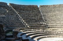Naples/Salerno: Pompeii and Herculaneum with an Archaeologist 