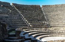 Pompeii,Herculaneum, Vesuvius Wine Tasting and Lunch from Salerno