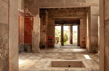 Pompeii,Herculaneum, Vesuvius Wine Tasting and Lunch from Salerno