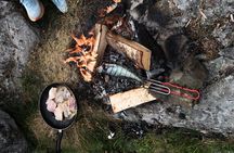 Guided Fishing Adventure in Lofoten Catch and Cook your Fish