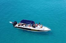Private Boat tour to Anguilla from St. Maarten