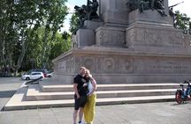 Golf Cart Tour Hidden Gems of Rome