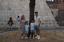 Golf Cart Tour Hidden Gems of Rome