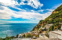 Amalfi Coast Day Tour from Sorrento Positano Amalfi and Ravello