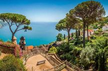 Amalfi Coast Day Tour from Sorrento Positano Amalfi and Ravello