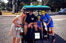 Golf Cart Tour Hidden Gems of Rome