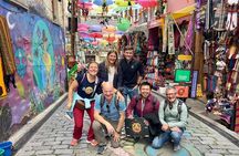 La Paz Walking Tour: Explore Top Sights & Hidden Gems