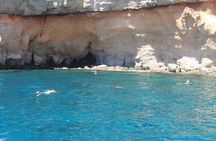 Daily Cruise: Paros – Antiparos – Despotiko
