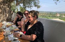 Family Olive Grove Olive Oil Tasting Experience in Messinia