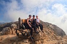 La Concha: Hike To Marbella's Highest Point