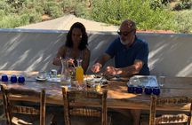 Family Olive Grove Olive Oil Tasting Experience in Messinia