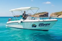 Comino, Blue Lagoon & Gozo Private Boat Trips