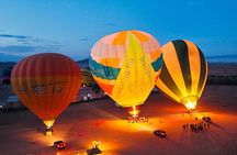 Marrakech: sunrise Balloon Flight Berber Breakfast & Certificate 