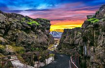 Iceland from Reykjavik: Golden Circle Tour with Local Surprise