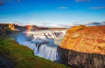 Iceland from Reykjavik: Golden Circle Tour with Local Surprise