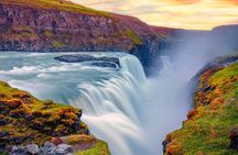 Iceland from Reykjavik: Golden Circle Tour with Local Surprise