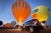 Marrakech: sunrise Balloon Flight Berber Breakfast & Certificate 