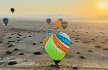 Marrakech: sunrise Balloon Flight Berber Breakfast & Certificate 